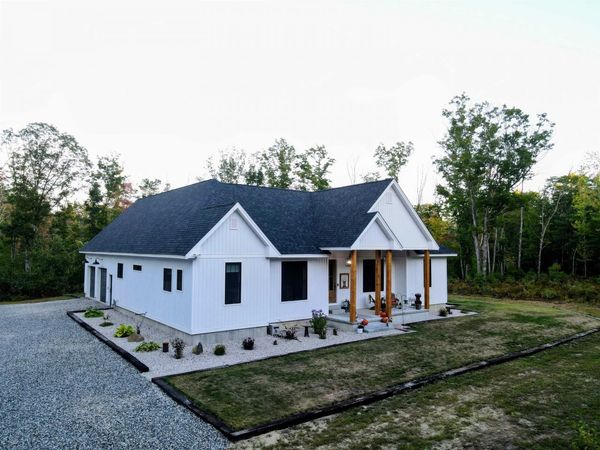 96 Ledgewood Lane, Brownfield, ME 04010