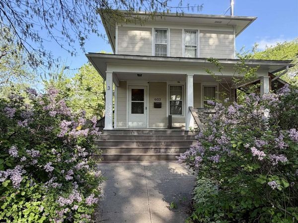 603 S 4Th Street, Fairfield, IA 52556