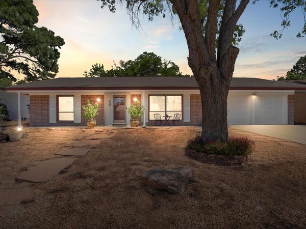 4612 SHERWOOD Street NE, Albuquerque, NM 87109