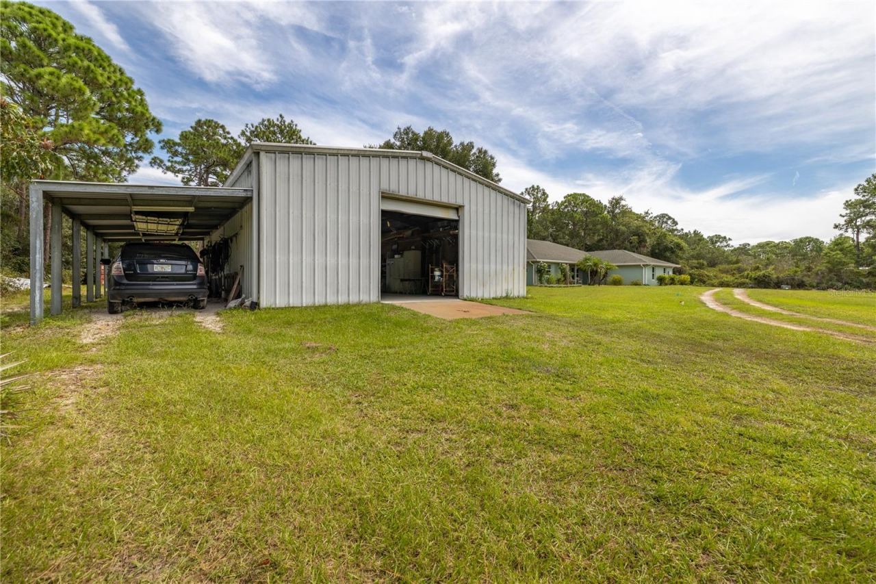 4245 Clinton Cemetery Road, Edgewater, FL 32141 Photo