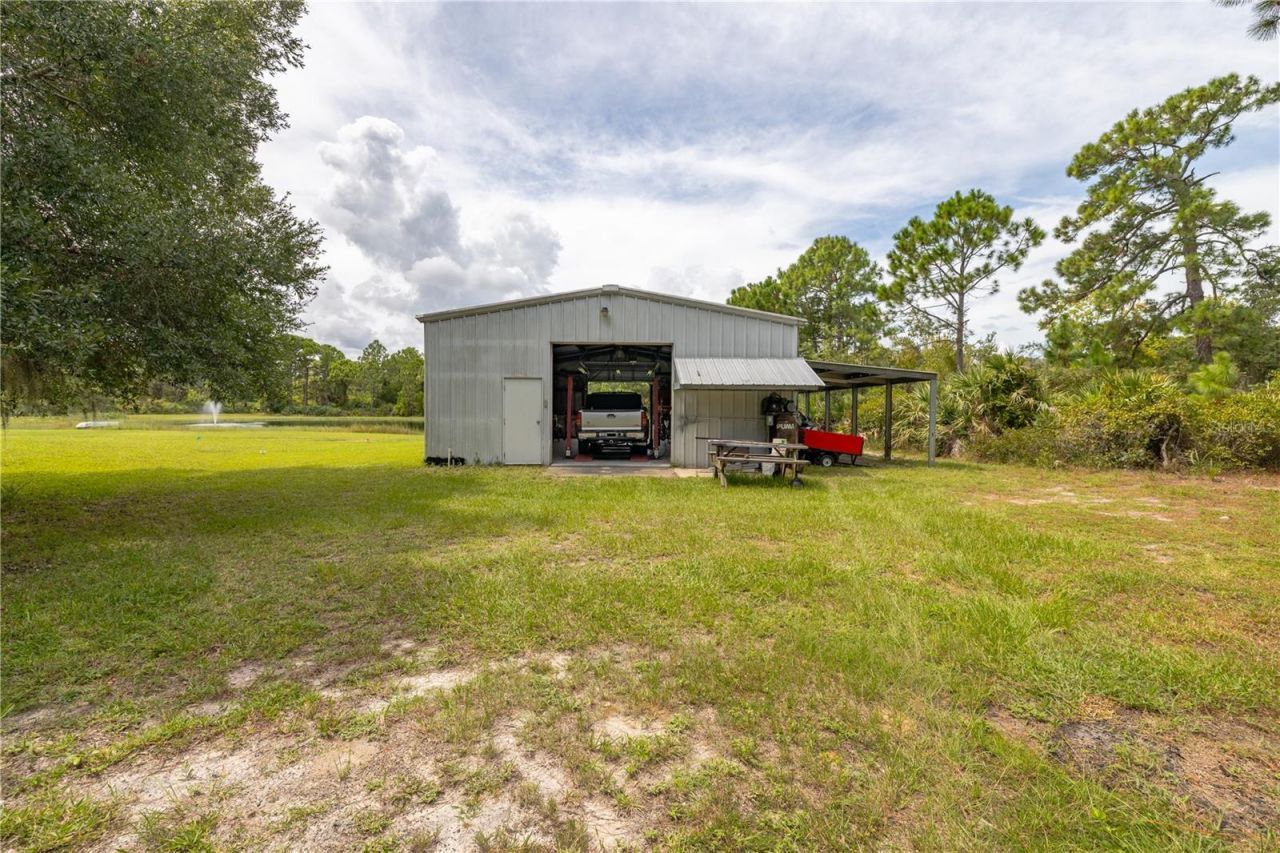 4245 Clinton Cemetery Road, Edgewater, FL 32141 Photo