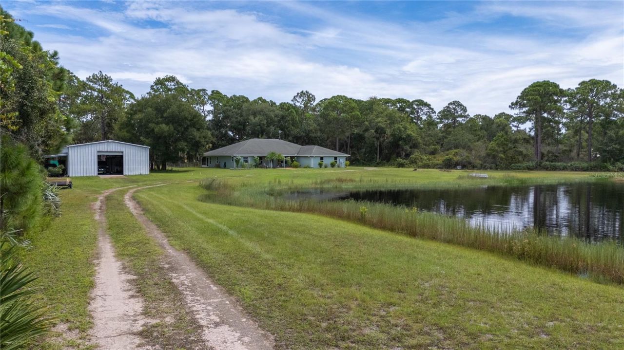 4245 Clinton Cemetery Road, Edgewater, FL 32141 Photo