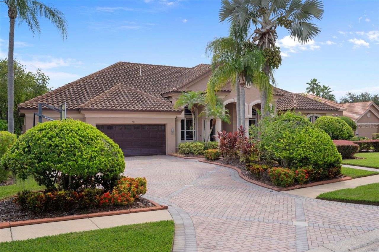 963 Cypress Cove Way, Tarpon Springs, FL 34688 Photo