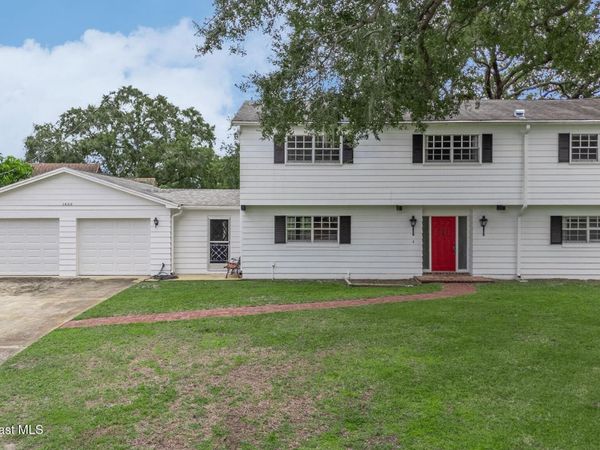 1400 Hoy Lake Court, Rockledge, FL 32955