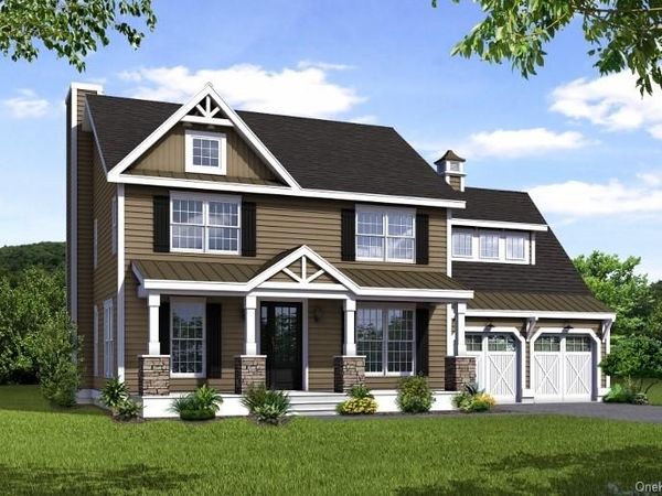 Lot #3 Lotus Drive, Slate Hill, NY 10973