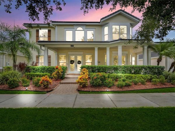 7545 LAKE ALBERT DRIVE, WINDERMERE, FL 34786