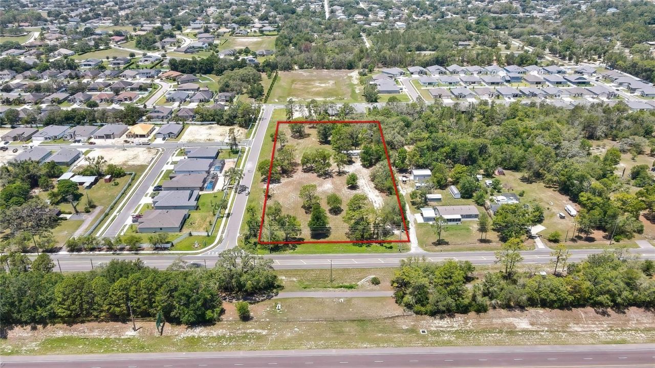 1087 Anderson Snow Road, Spring Hill, FL 34609 Photo