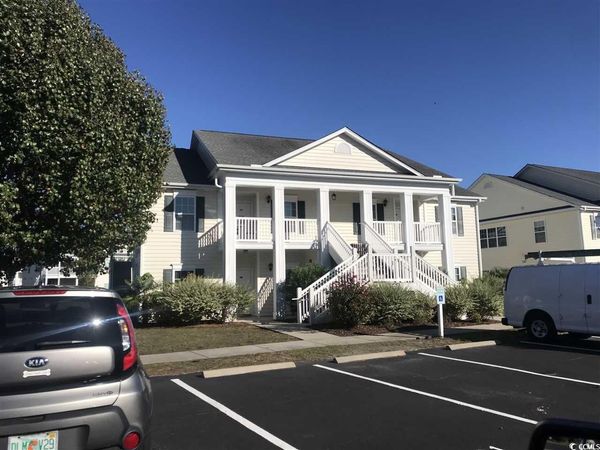 4928 Pond Shoals Ct., Unit #101, Myrtle Beach, SC 29579