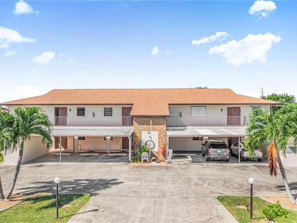 3720 SE 10th AVE, Unit 102, CAPE CORAL, FL 33904