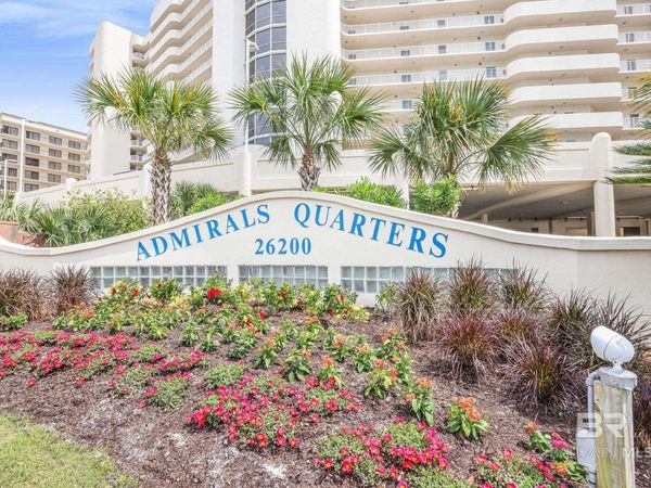 26200 Perdido Beach Boulevard, Unit 802, Orange Beach, AL 36561