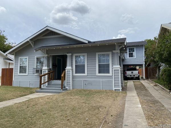 809 KAYTON AVE, San Antonio, TX 78210