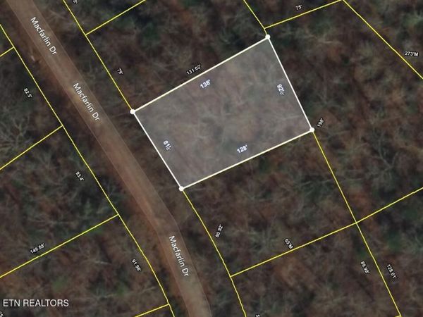 119 Macfarlin Drive, Crossville, TN 38558