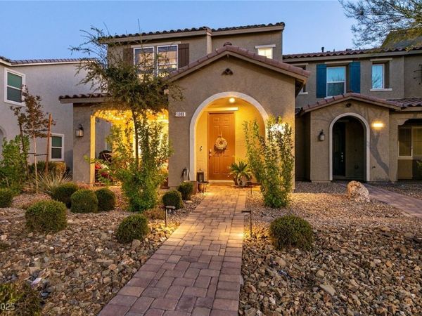 1009 Belton Lake Avenue, North Las Vegas, NV 89086