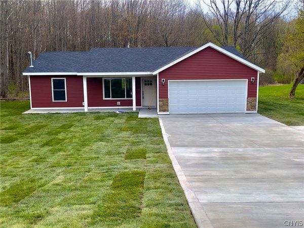 6590 Fox Road, Marcy, NY 13403