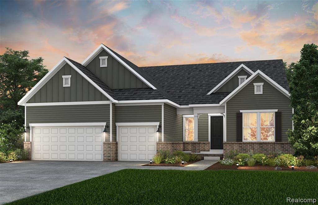 3952 Bay Terrace, Milford Township, MI 48381 Main Photo