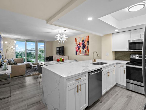 3540 S Ocean Boulevard, Unit 611, South Palm Beach, FL 33480