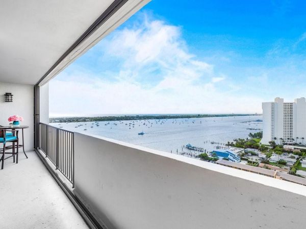 5600 N Flagler Drive, Unit 2004, West Palm Beach, FL 33407