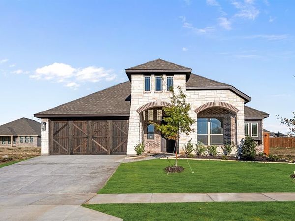 1016 Cedar River Drive, Godley, TX 76044