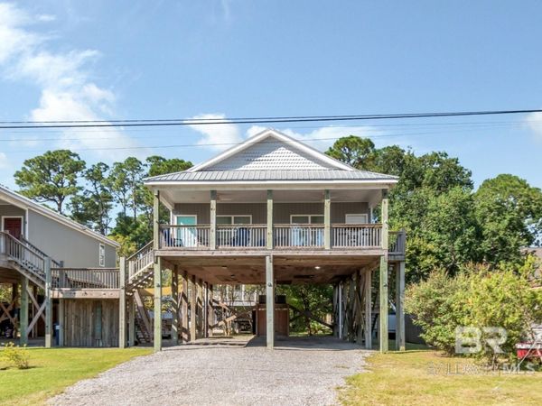 175 Orleans Drive, Unit A, Dauphin Island, AL 36528