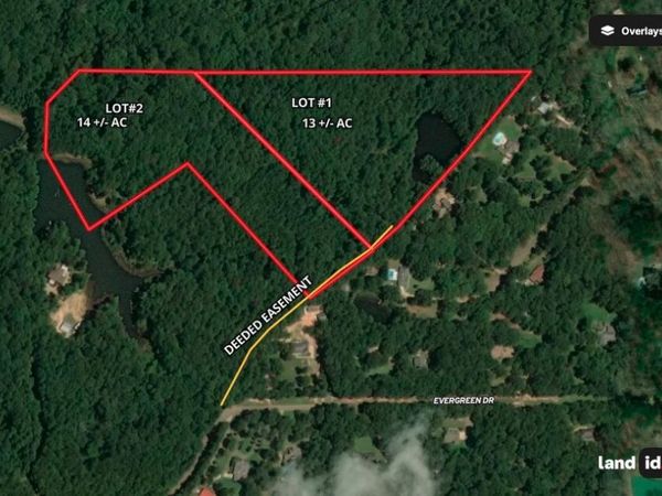 001 Evergreen Dr Drive, Brandon, MS 39042