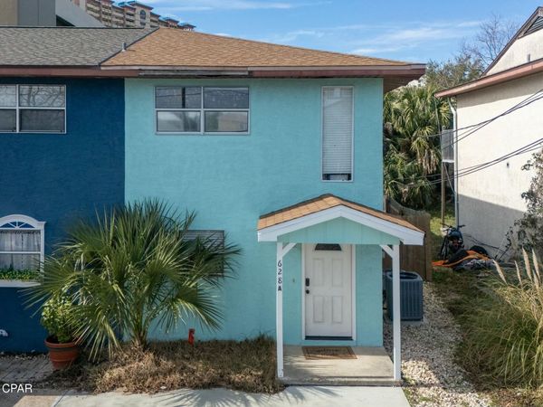628 W Caladium Circle, Unit A, Panama City Beach, FL 32413