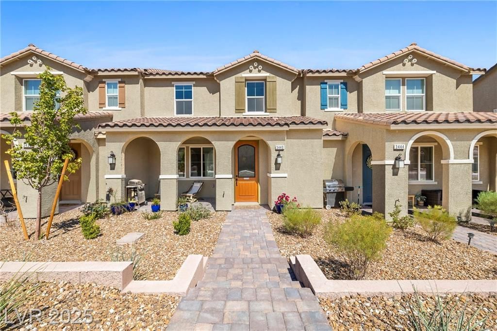 3440 Covilha Lane, Henderson, NV 89044 Main Photo