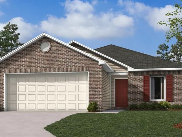 4401 Reese Drive, Mustang, OK 73064