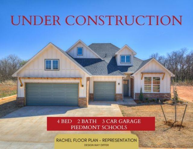 14312 Village Trail, Piedmont, OK 73078 Main Photo