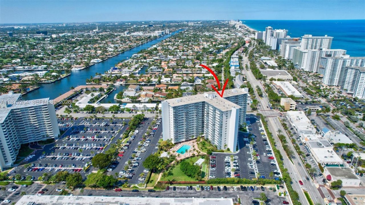 3300 NE 36th St, Unit 1712, Fort Lauderdale, FL 33308 Photo