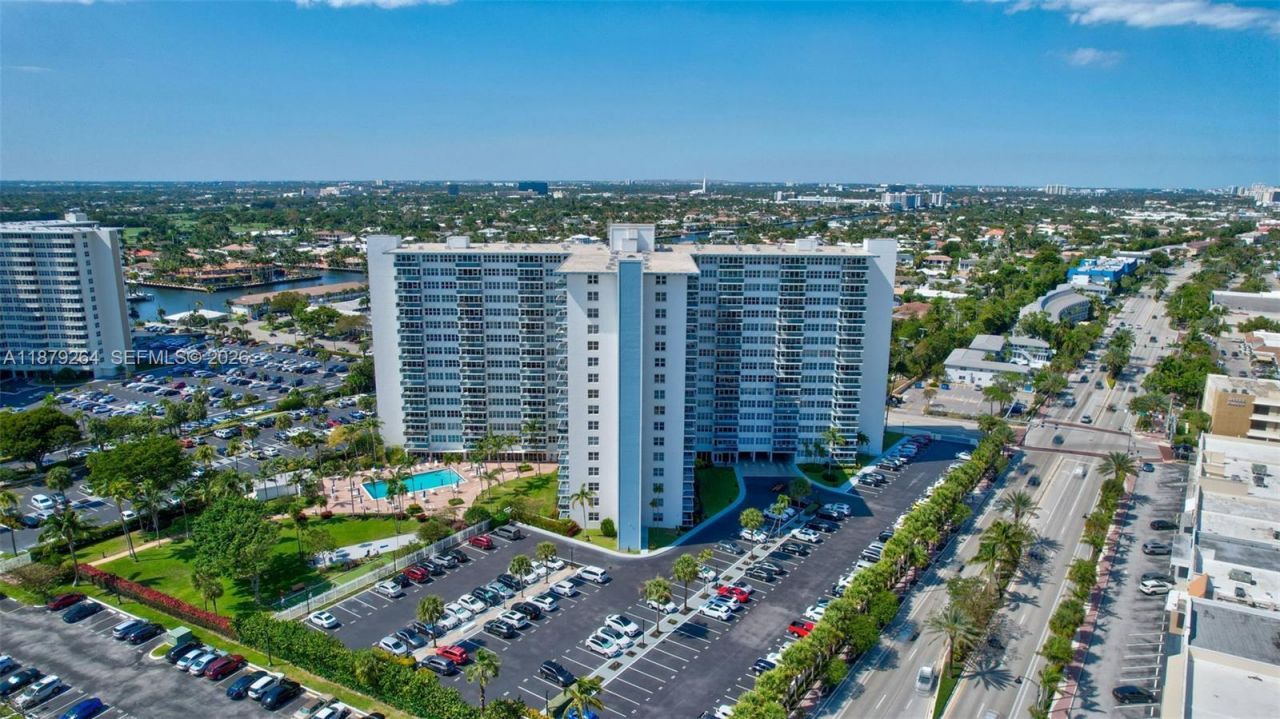3300 NE 36th St, Unit 1712, Fort Lauderdale, FL 33308 Photo