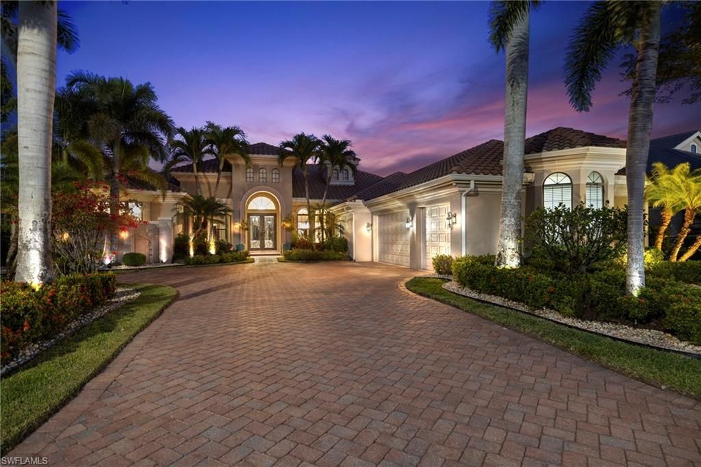 9214 Marble Stone Dr, Naples, FL 34120 Main Photo