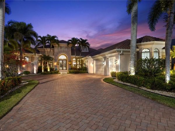 9214 Marble Stone DR, NAPLES, FL 34120