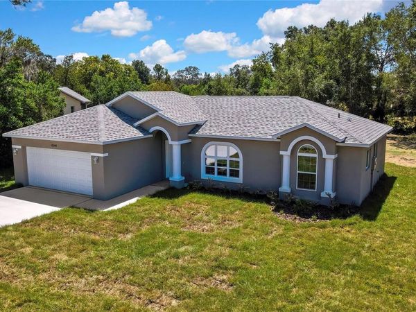 12340 BIRCH STREET, BROOKSVILLE, FL 34613