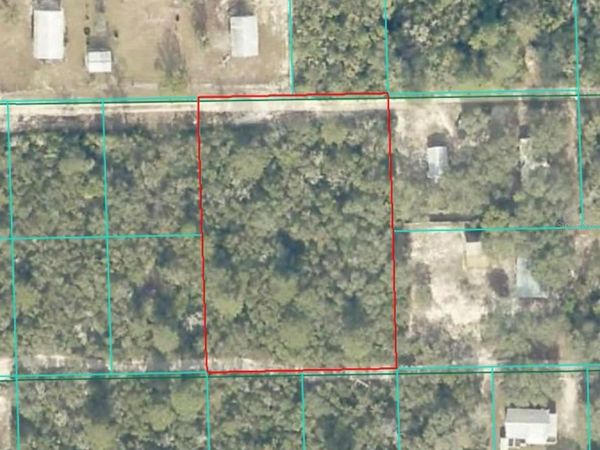 Lot 21 NE STREET, FORT MC COY, FL 32134