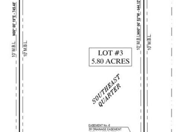 Lot 3 Pine Ridge Way, Coker, AL 35452