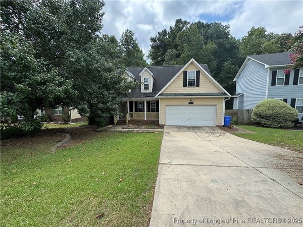 8741 Grouse Run Lane, Fayetteville, NC 28314
