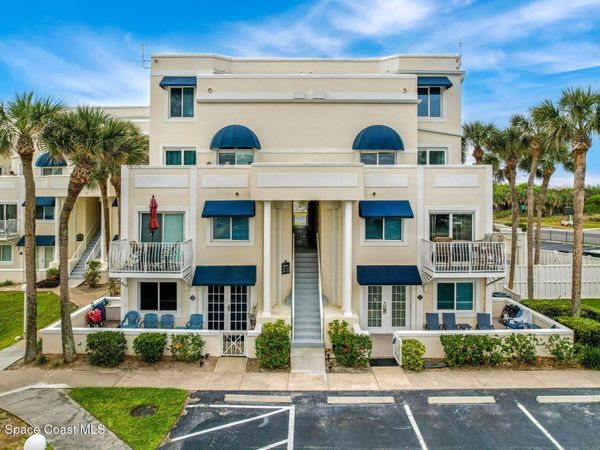 8600 Ridgewood Avenue, Unit 3312, Cape Canaveral, FL 32920