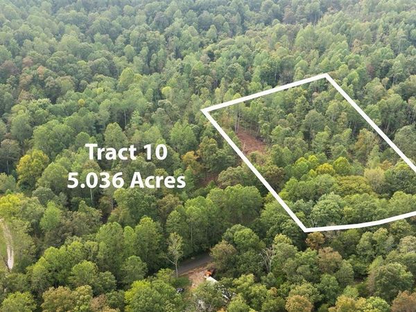 Tract 10 Frenchman Knob Road, Bonnieville, KY 42713