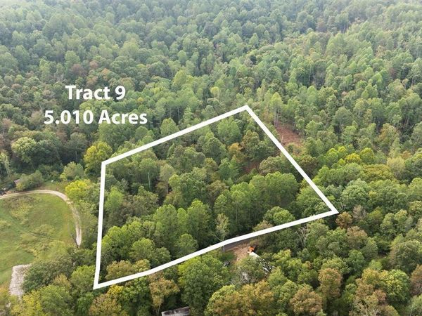 Tract 9 Frenchman Knob Road, Bonnieville, KY 42713