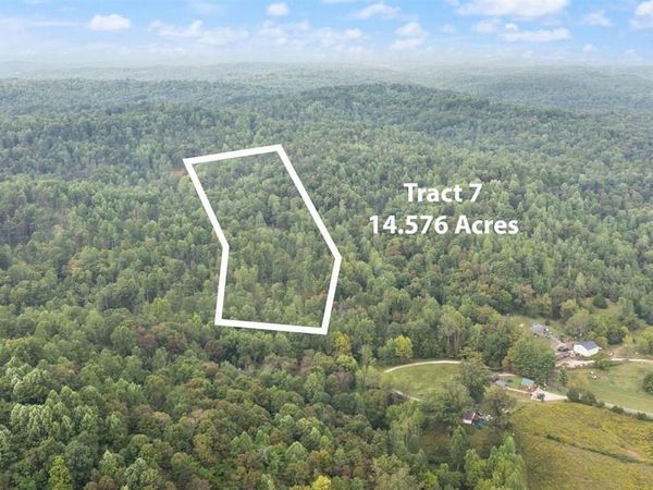 Tract 7 Frenchman Knob Road, Bonnieville, KY 42713