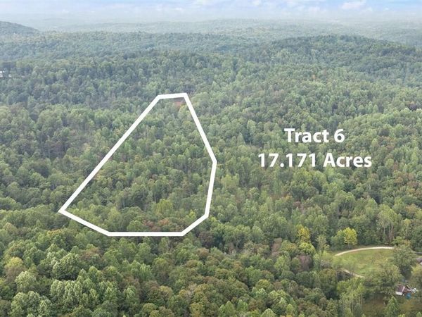 Tract 6 Frenchman Knob Road, Bonnieville, KY 42713