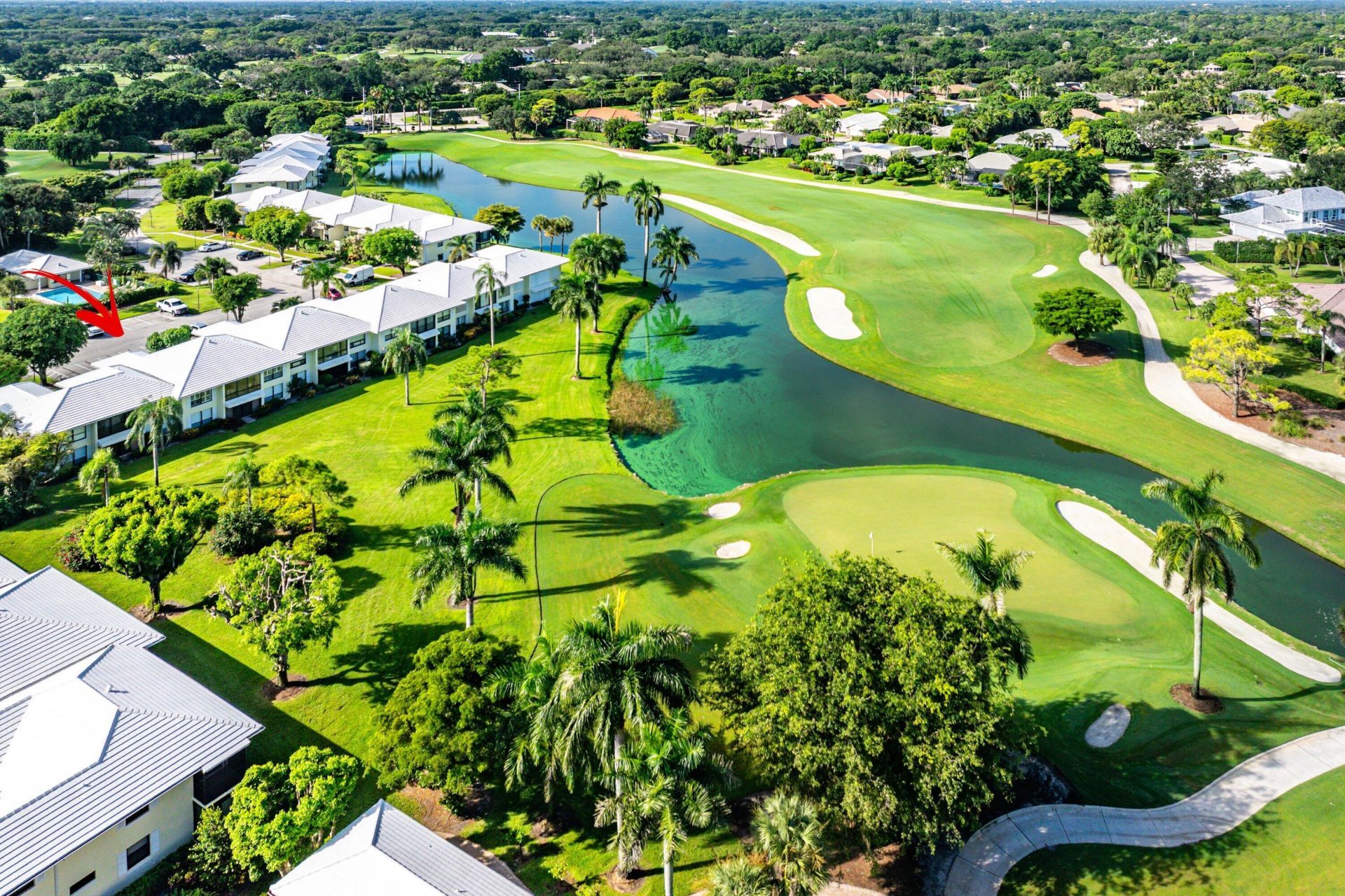 3641 Quail Ridge Drive, Unit Bobwhite A, Boynton Beach, FL 33436 Photo