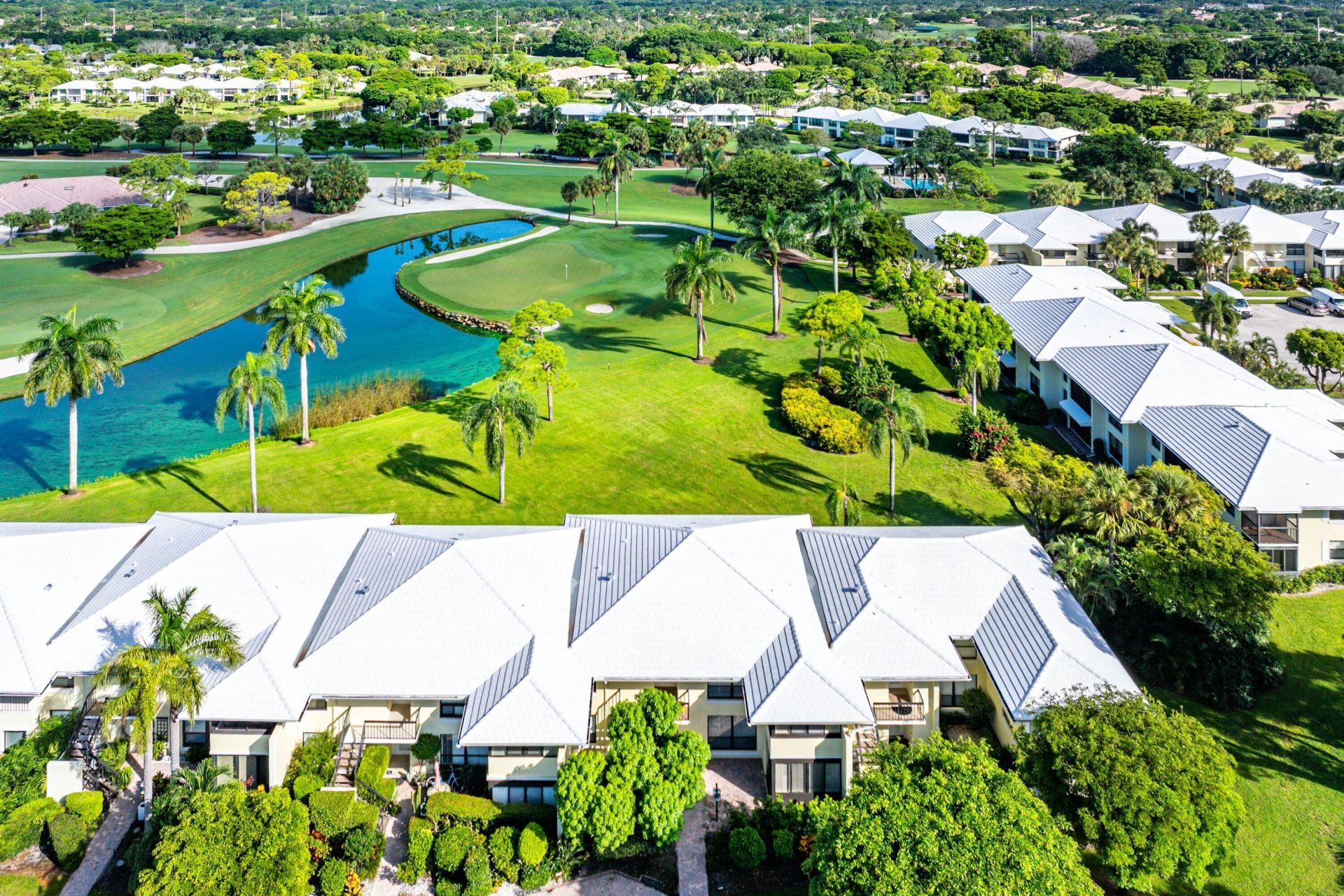 3641 Quail Ridge Drive, Unit Bobwhite A, Boynton Beach, FL 33436 Photo