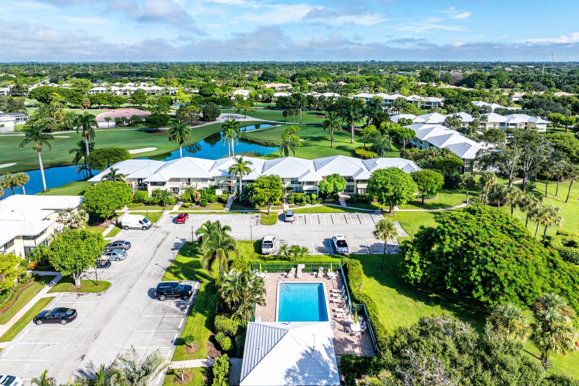 3641 Quail Ridge Drive, Unit Bobwhite A, Boynton Beach, FL 33436 Photo