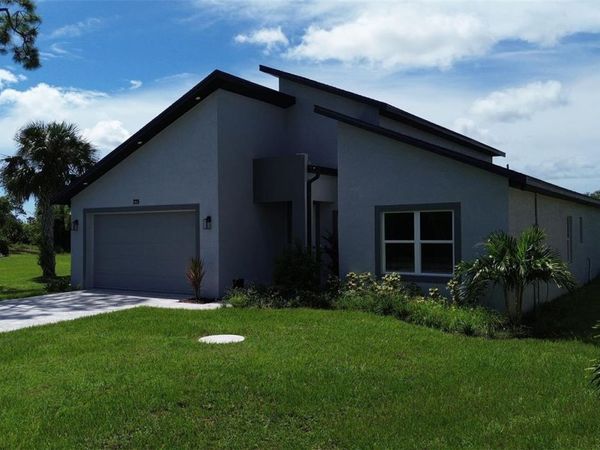 275 ANTIS DRIVE, ROTONDA WEST, FL 33947