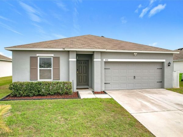 440 BURNHAM CIRCLE, AUBURNDALE, FL 33823