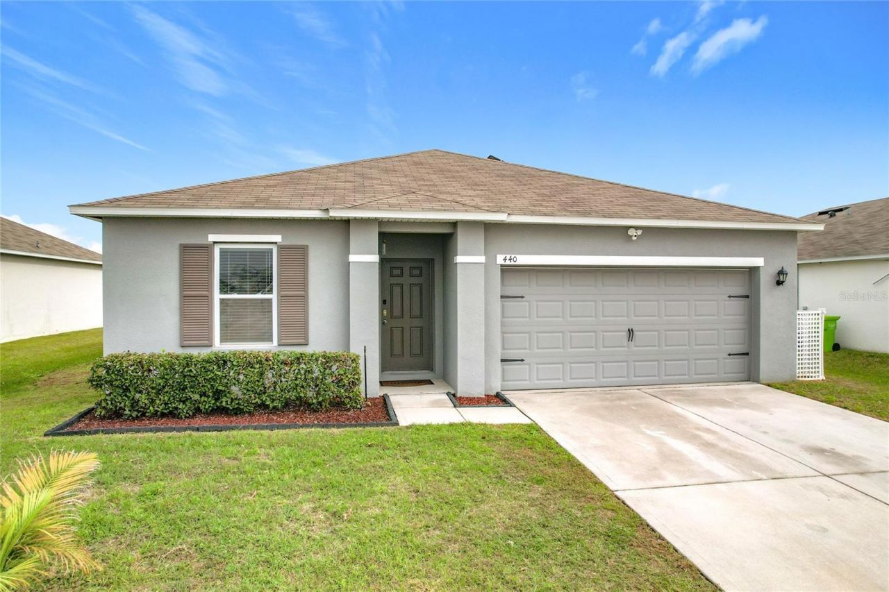 440 Burnham Circle, Auburndale, FL 33823 Photo