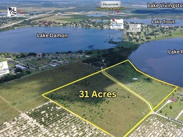 220 E SHOCKLEY ROAD, AVON PARK, FL 33825