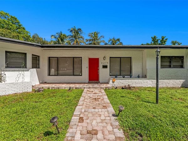 6275 SW 123rd Ter, Pinecrest, FL 33156