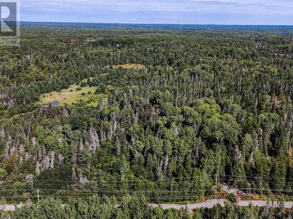 Part 1 and 2 Snodden Road, Markstay, ON P0M2G0